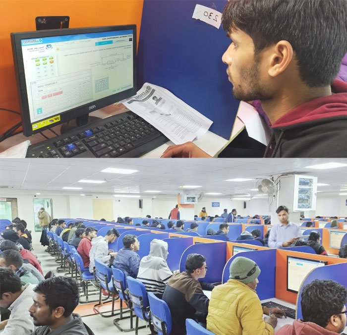 gate rank Calculator